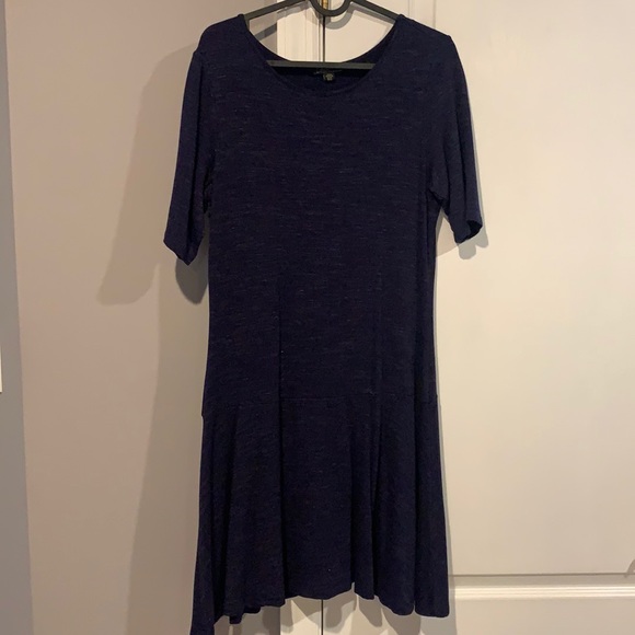navy dress, size M - Picture 1 of 1